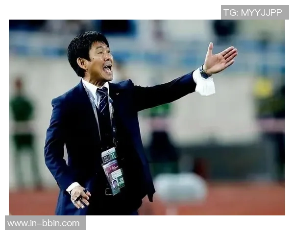 森保一坚定信念追逐世界杯梦想即使遭受嘲笑也不退缩